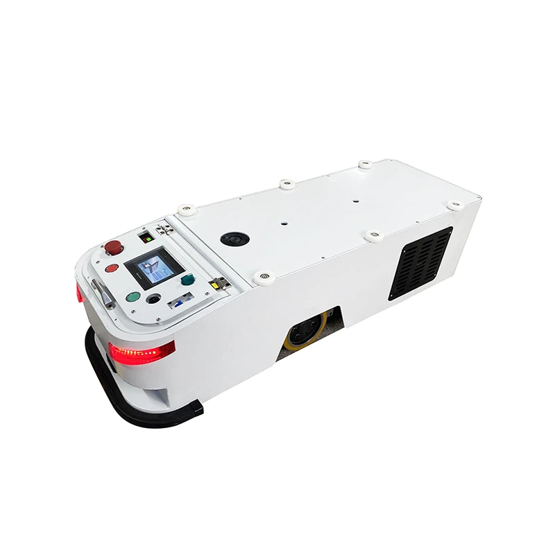 700 kg schweres AGV