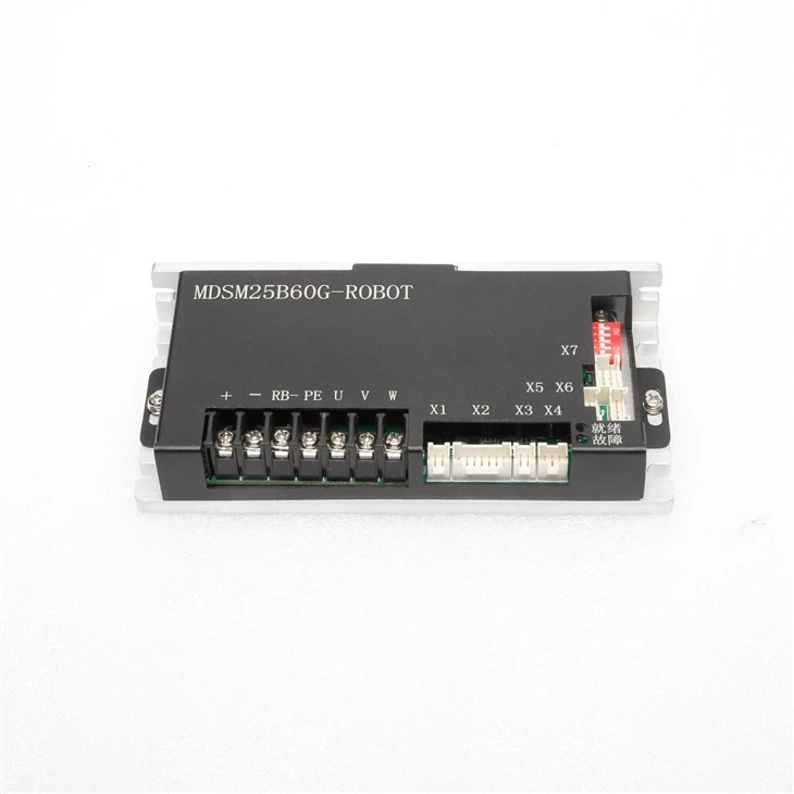 High Efficiency BLDC Driver Controller