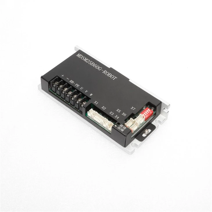 High Efficiency BLDC Driver Controller