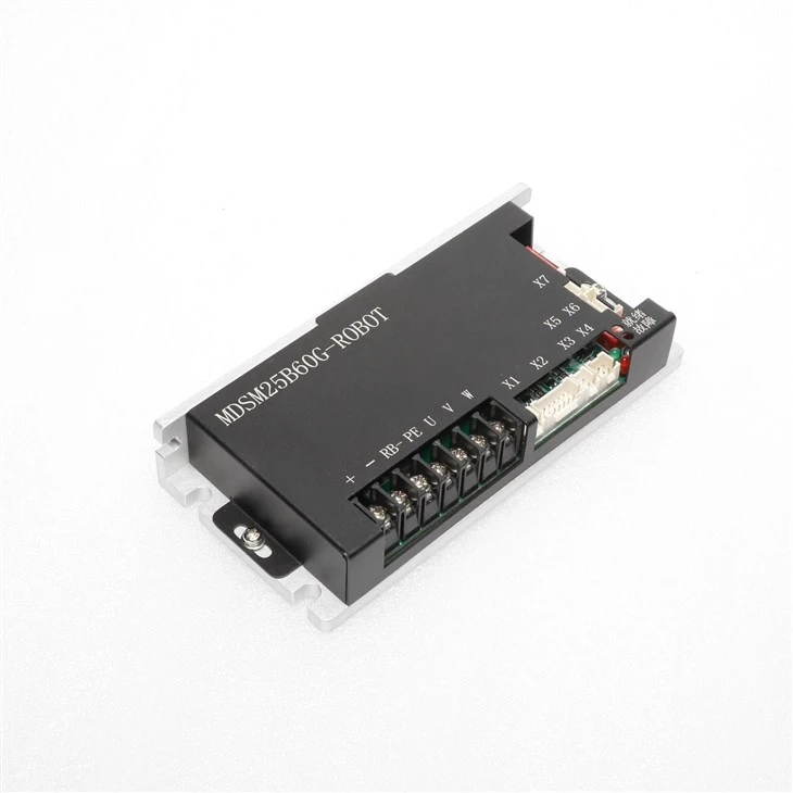 High Efficiency BLDC Driver Controller